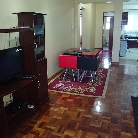 Appartement Yaya Brooks - Tomax à Nairobi Extérieur photo
