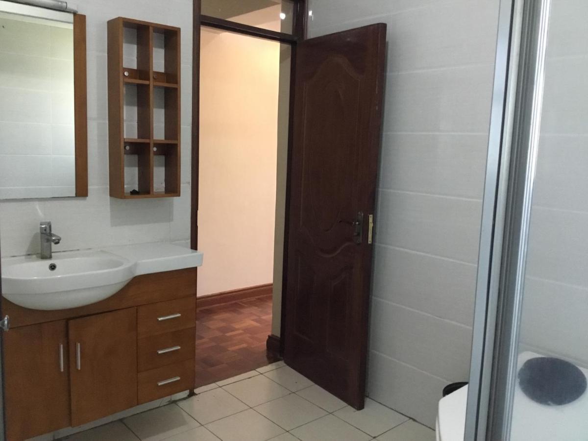 Appartement Yaya Brooks - Tomax à Nairobi Extérieur photo