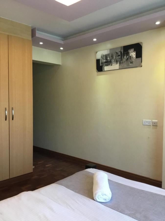Appartement Yaya Brooks - Tomax à Nairobi Extérieur photo
