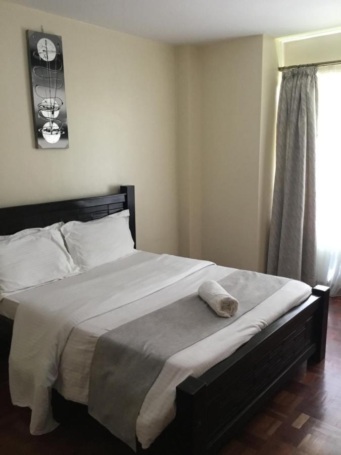 Appartement Yaya Brooks - Tomax à Nairobi Extérieur photo