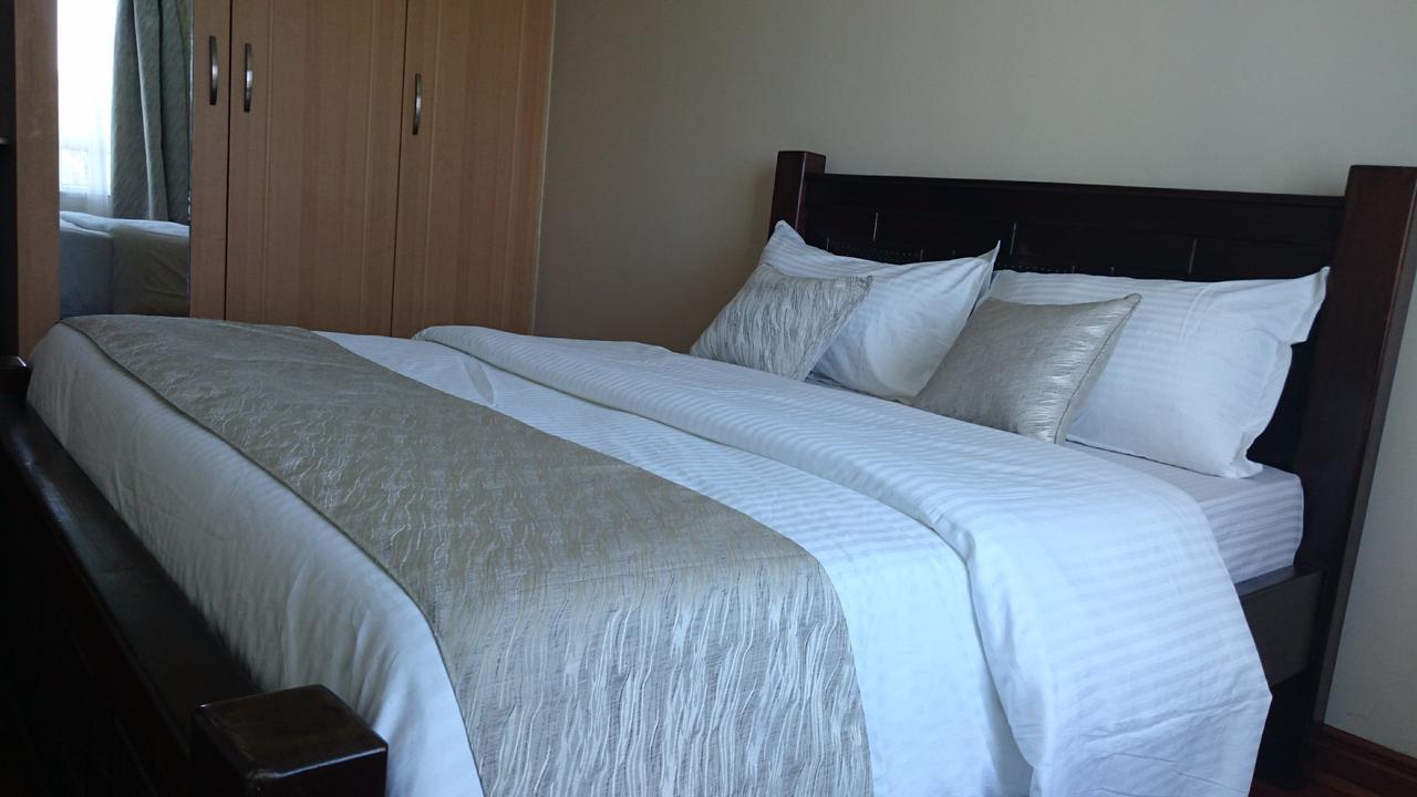 Appartement Yaya Brooks - Tomax à Nairobi Extérieur photo