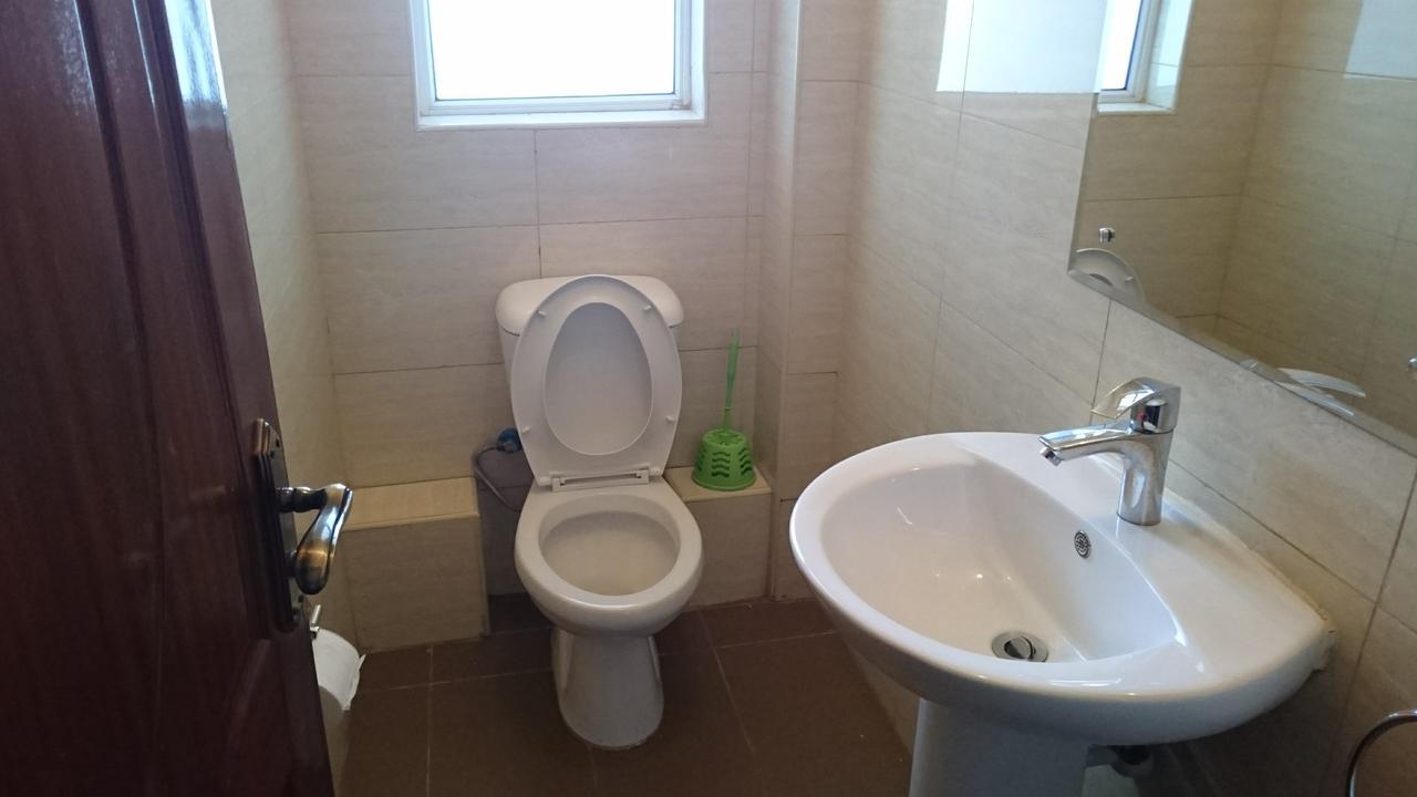 Appartement Yaya Brooks - Tomax à Nairobi Extérieur photo