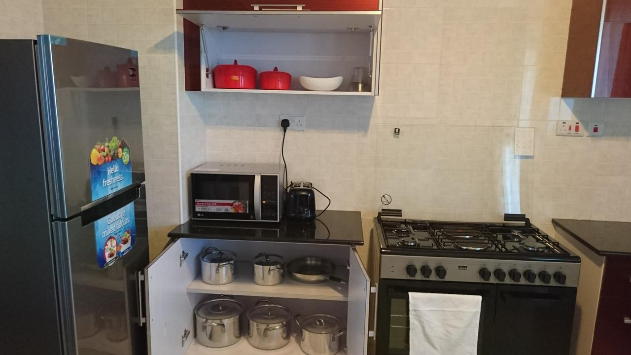 Appartement Yaya Brooks - Tomax à Nairobi Extérieur photo