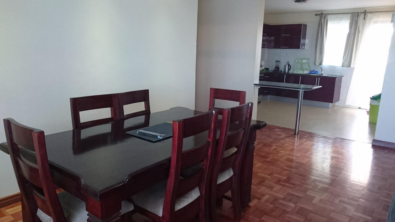 Appartement Yaya Brooks - Tomax à Nairobi Extérieur photo