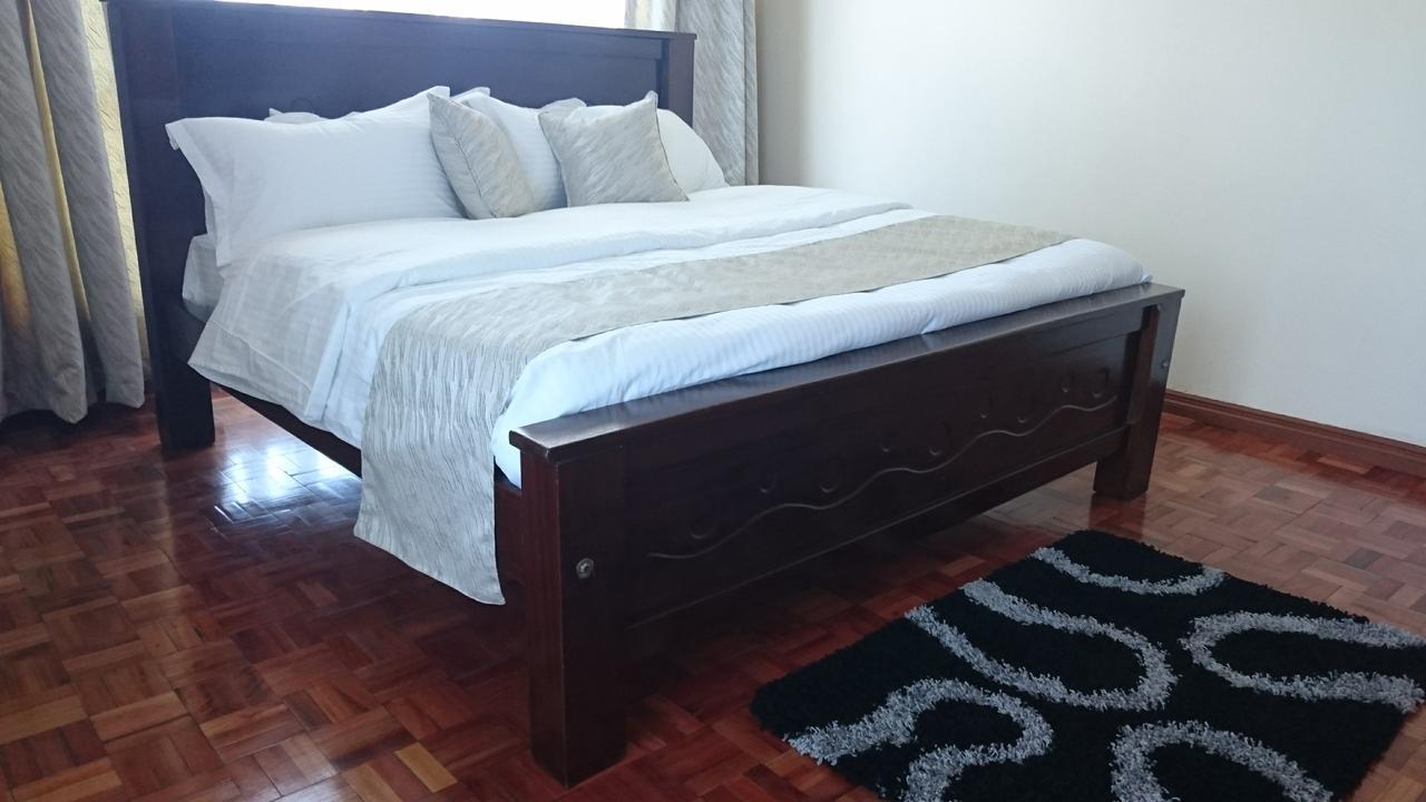 Appartement Yaya Brooks - Tomax à Nairobi Extérieur photo
