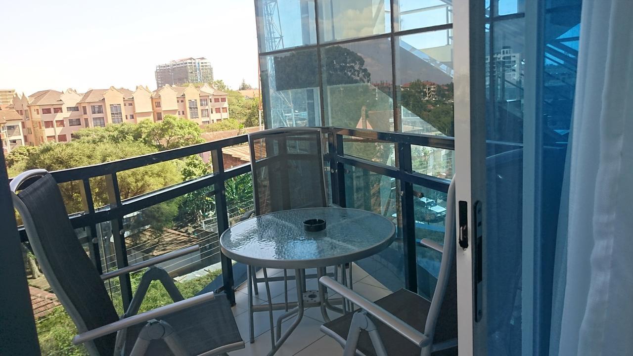 Appartement Yaya Brooks - Tomax à Nairobi Extérieur photo