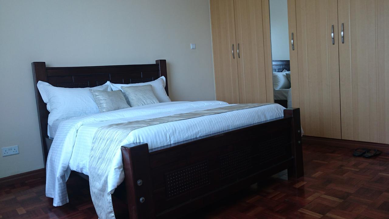 Appartement Yaya Brooks - Tomax à Nairobi Extérieur photo
