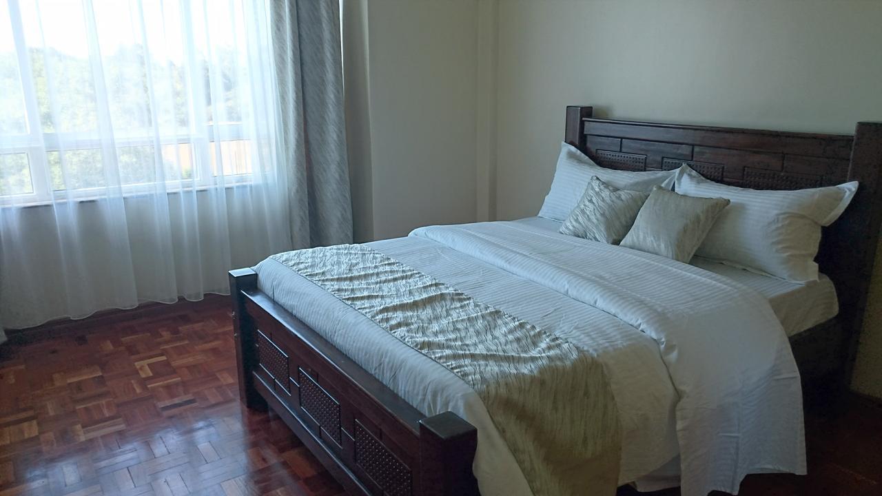 Appartement Yaya Brooks - Tomax à Nairobi Extérieur photo
