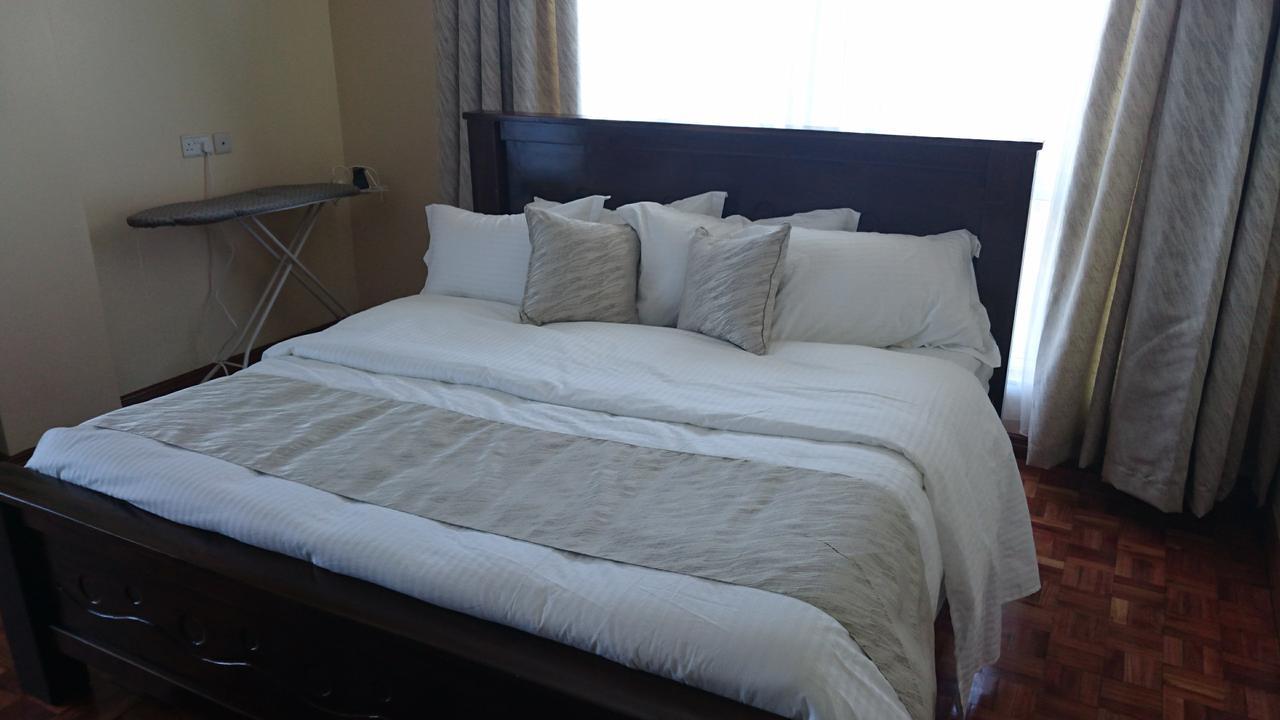 Appartement Yaya Brooks - Tomax à Nairobi Extérieur photo