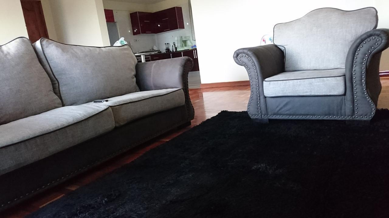 Appartement Yaya Brooks - Tomax à Nairobi Extérieur photo