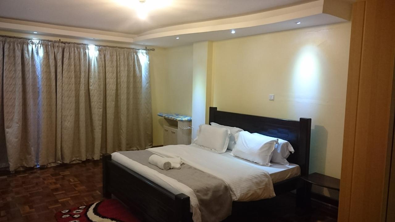 Appartement Yaya Brooks - Tomax à Nairobi Extérieur photo