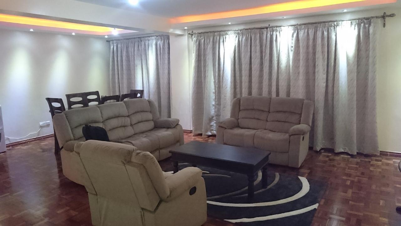 Appartement Yaya Brooks - Tomax à Nairobi Extérieur photo
