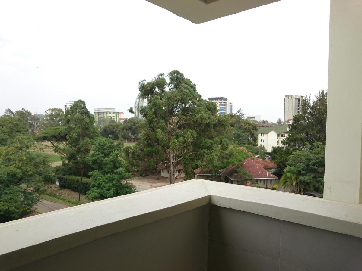 Appartement Yaya Brooks - Tomax à Nairobi Extérieur photo