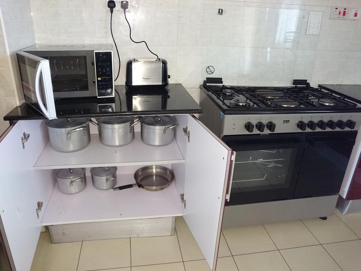 Appartement Yaya Brooks - Tomax à Nairobi Extérieur photo