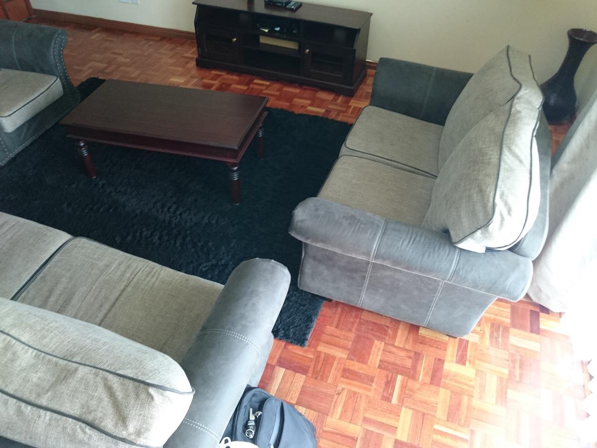 Appartement Yaya Brooks - Tomax à Nairobi Extérieur photo