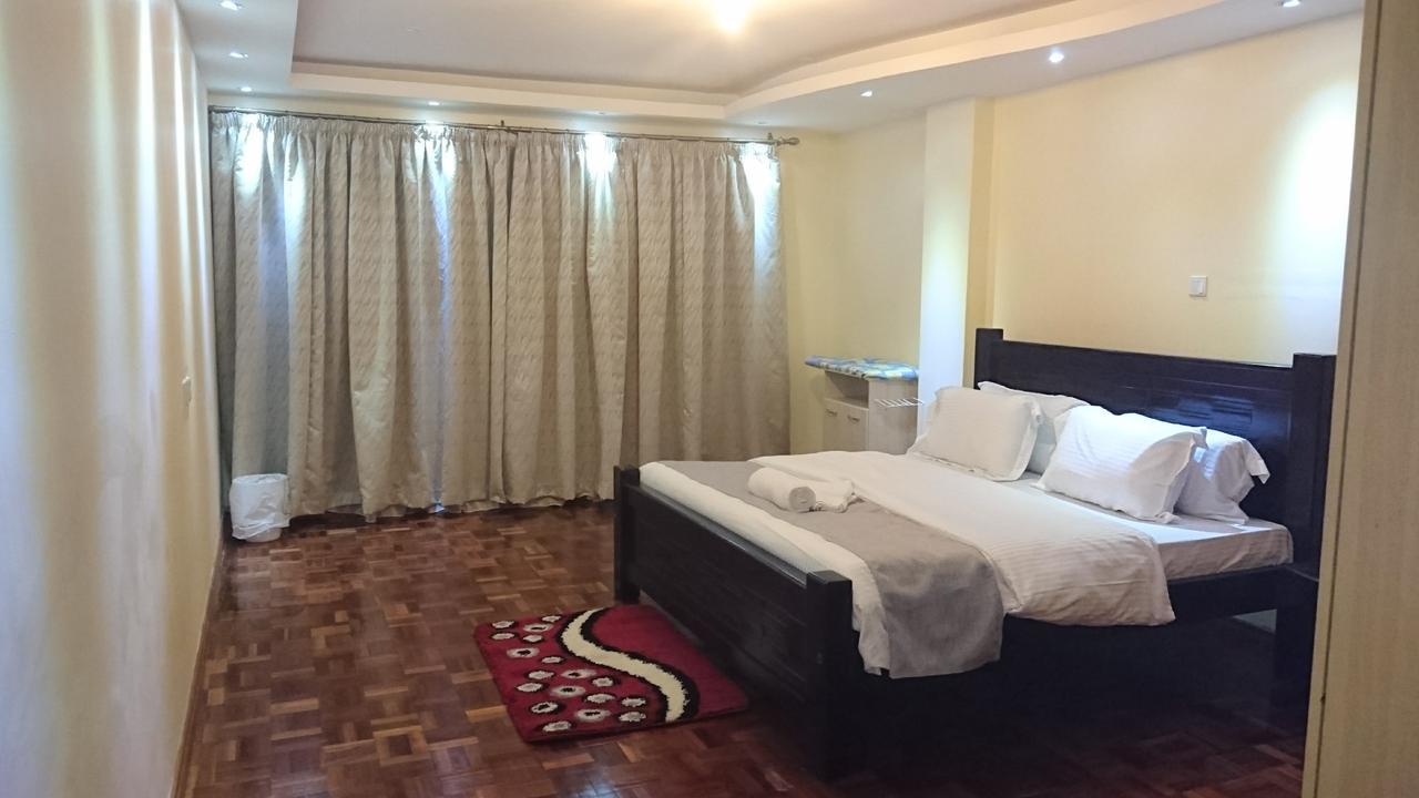 Appartement Yaya Brooks - Tomax à Nairobi Extérieur photo