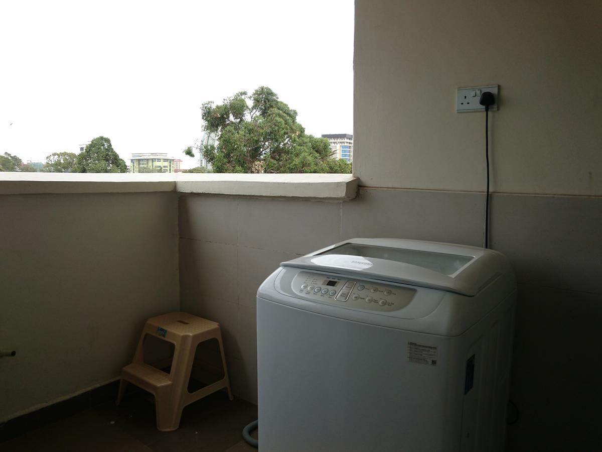 Appartement Yaya Brooks - Tomax à Nairobi Extérieur photo