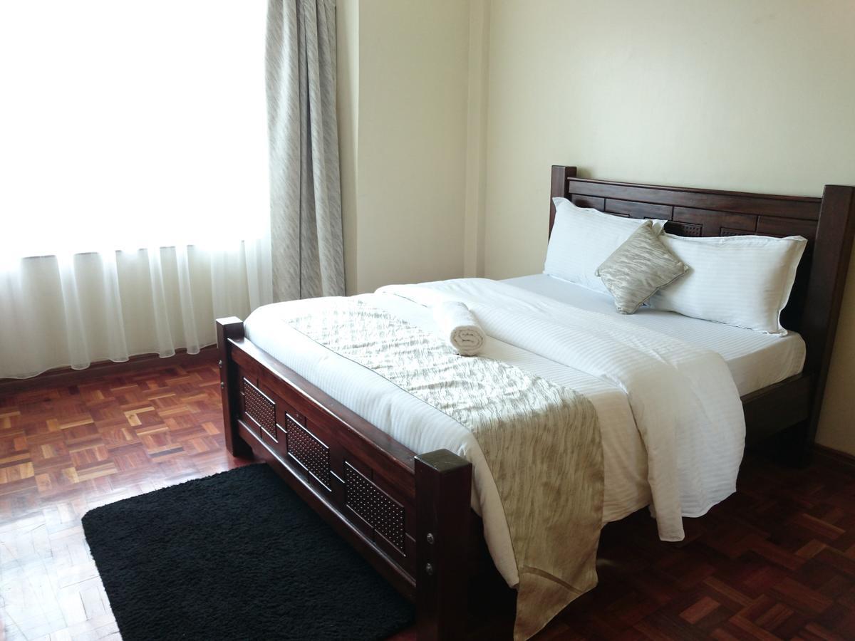 Appartement Yaya Brooks - Tomax à Nairobi Extérieur photo