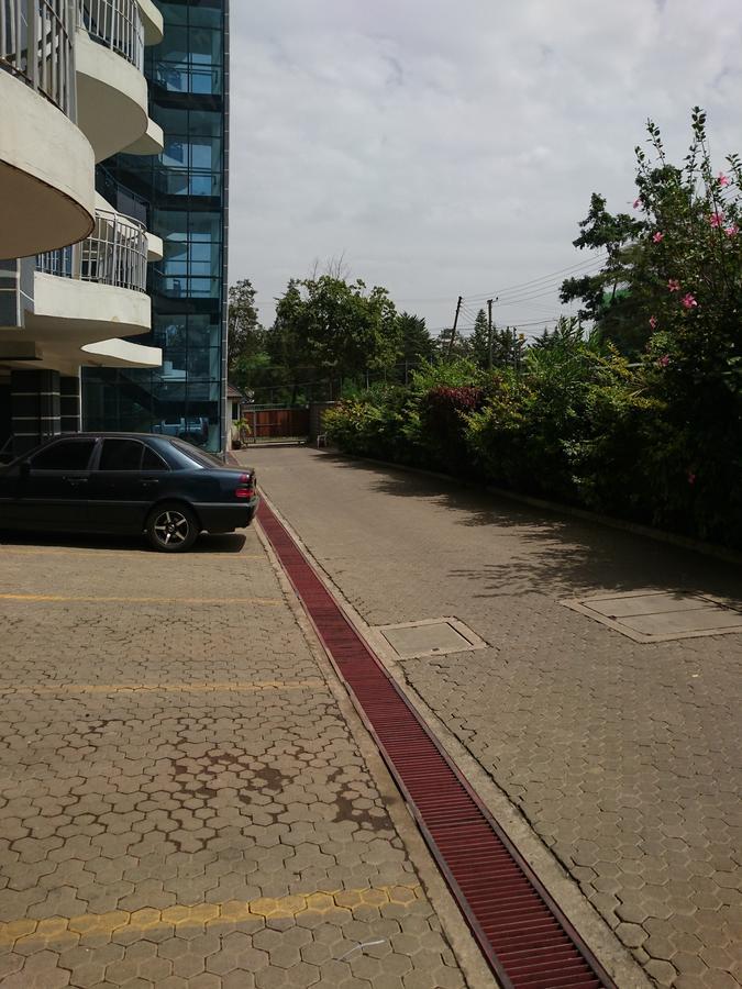 Appartement Yaya Brooks - Tomax à Nairobi Extérieur photo