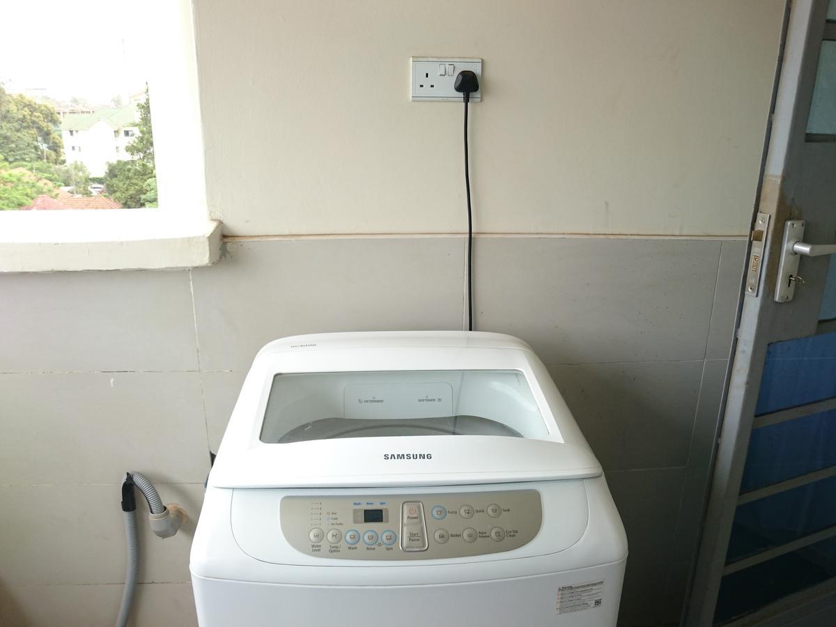 Appartement Yaya Brooks - Tomax à Nairobi Extérieur photo