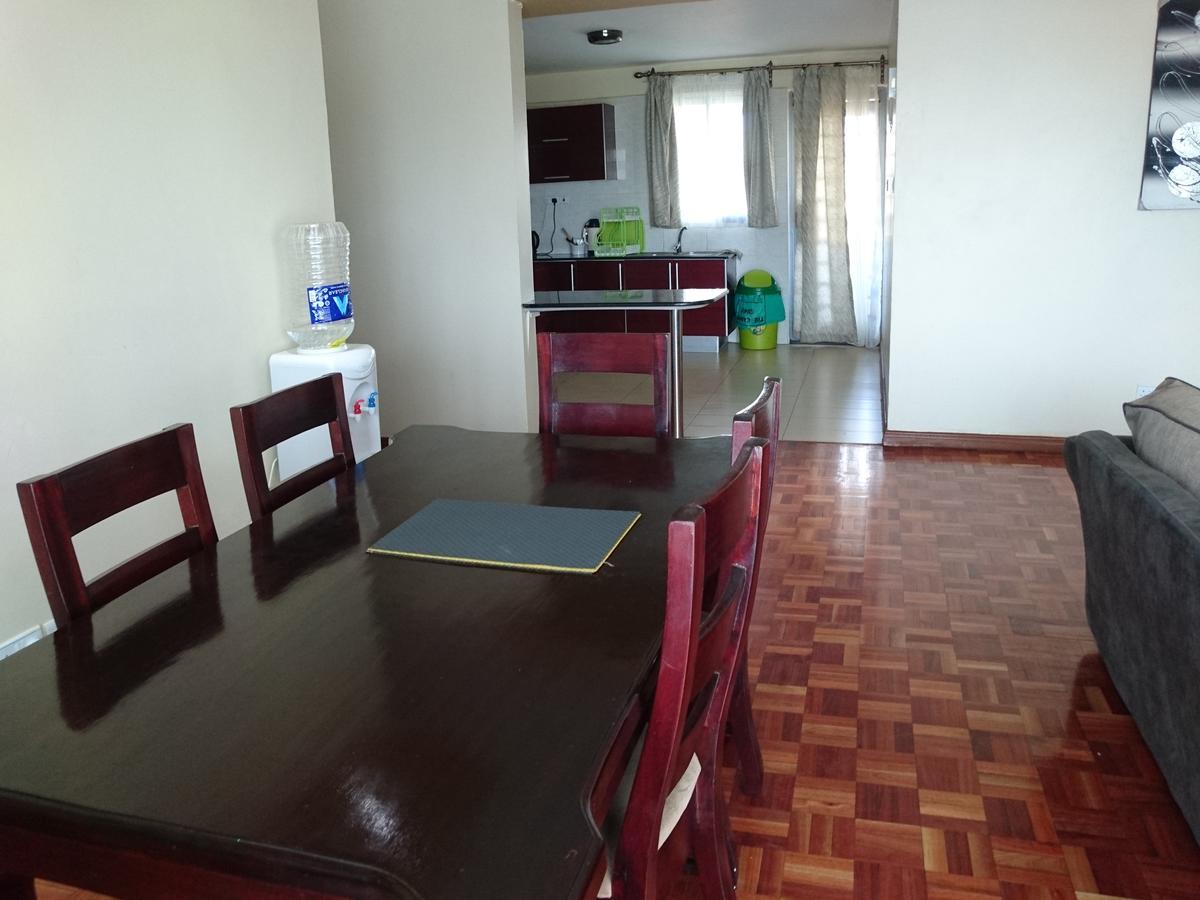 Appartement Yaya Brooks - Tomax à Nairobi Extérieur photo