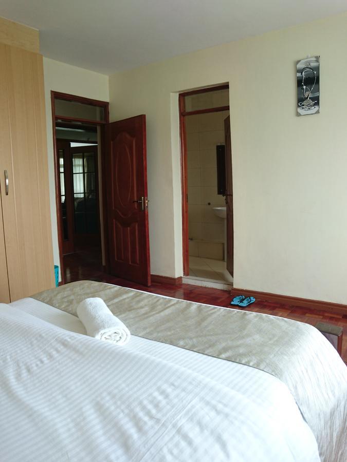 Appartement Yaya Brooks - Tomax à Nairobi Extérieur photo