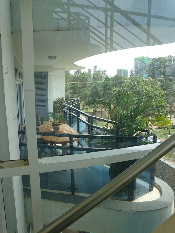 Appartement Yaya Brooks - Tomax à Nairobi Extérieur photo