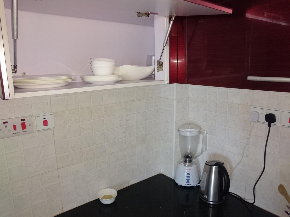 Appartement Yaya Brooks - Tomax à Nairobi Extérieur photo