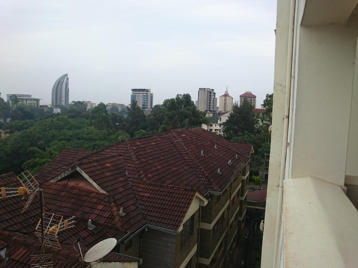 Appartement Yaya Brooks - Tomax à Nairobi Extérieur photo