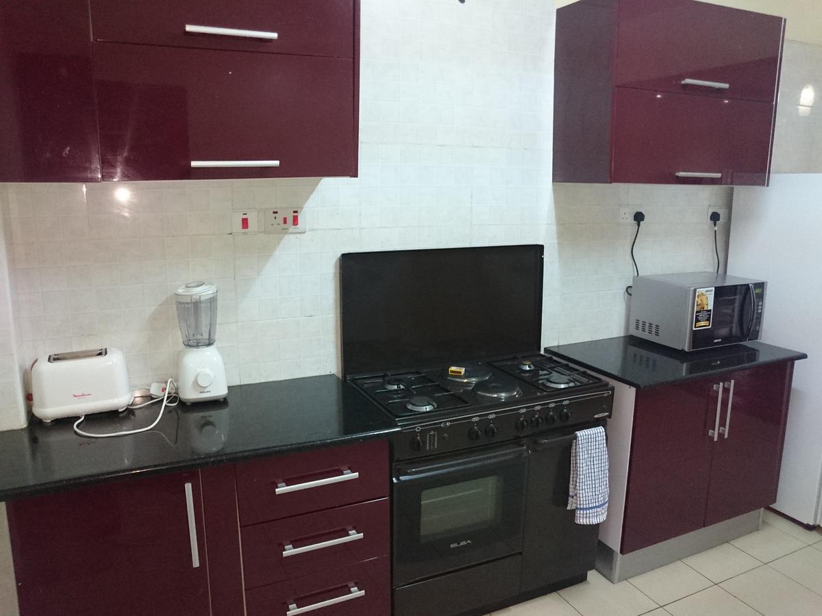 Appartement Yaya Brooks - Tomax à Nairobi Extérieur photo