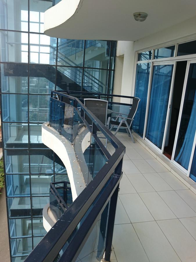 Appartement Yaya Brooks - Tomax à Nairobi Extérieur photo
