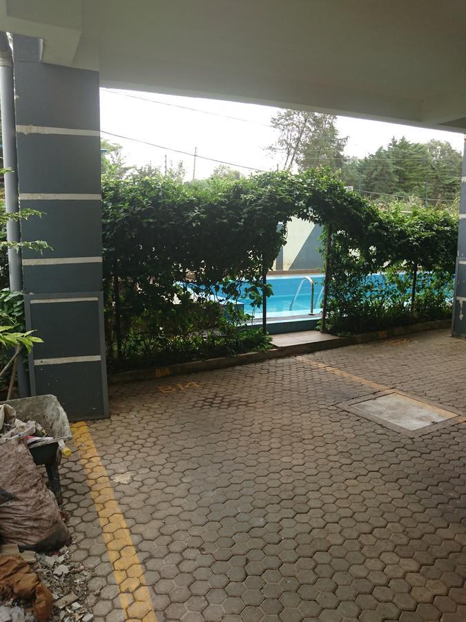Appartement Yaya Brooks - Tomax à Nairobi Extérieur photo