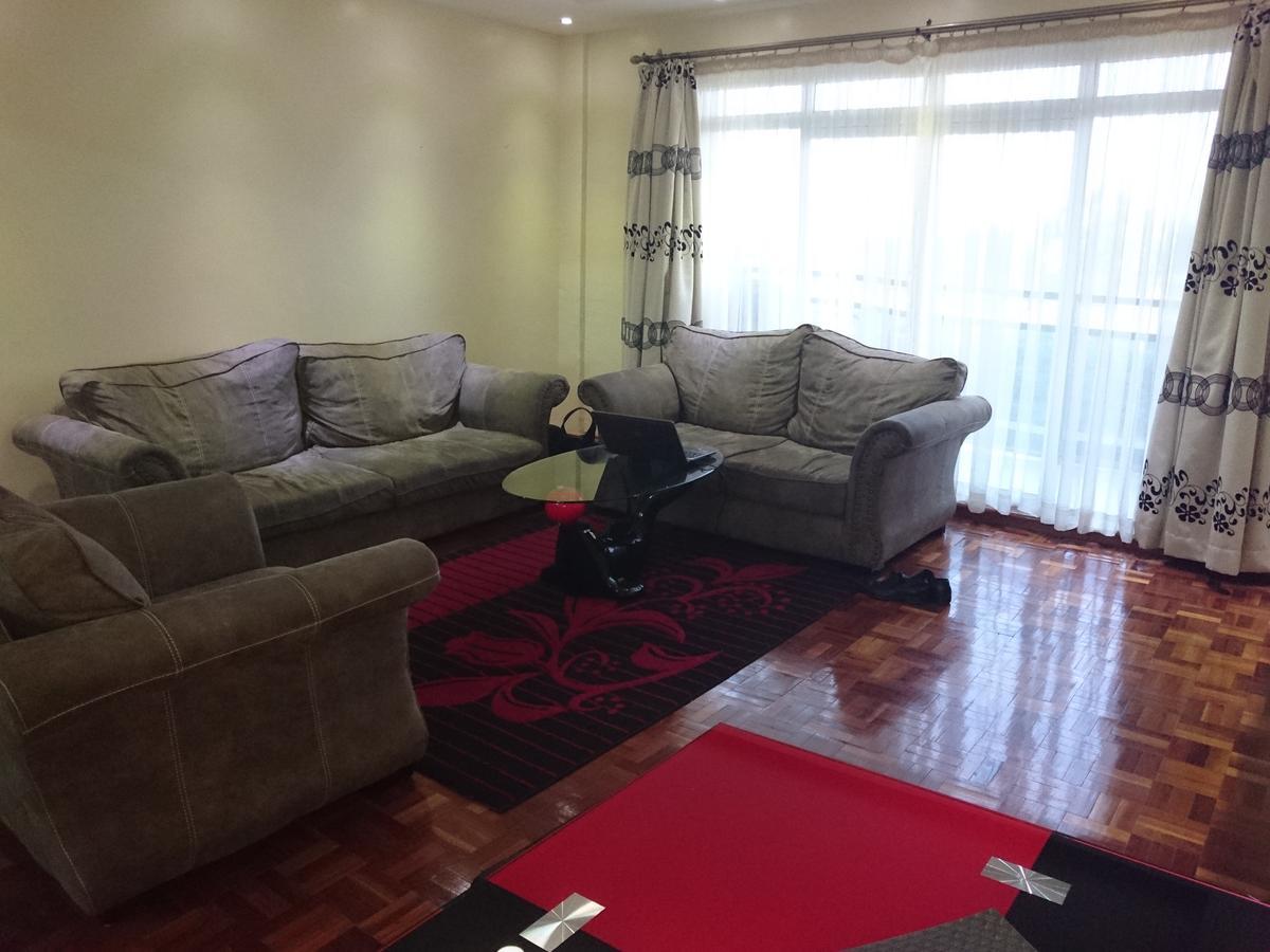 Appartement Yaya Brooks - Tomax à Nairobi Extérieur photo