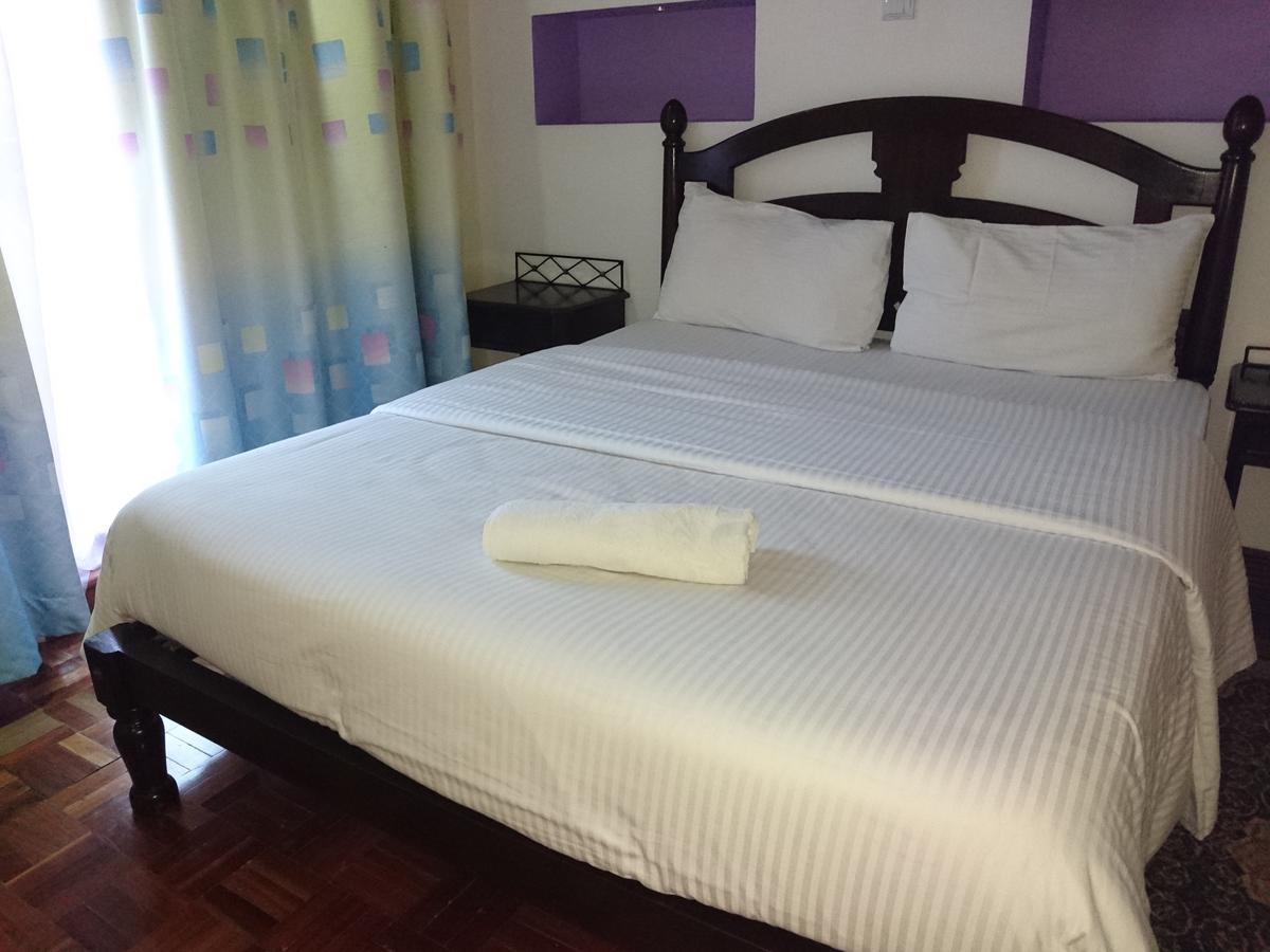 Appartement Yaya Brooks - Tomax à Nairobi Extérieur photo